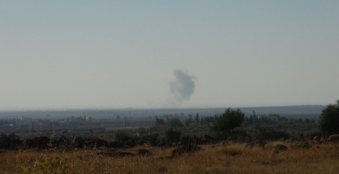 Suriye sınırındaki özel güvenlik bölgesi uygulaması uzatıldı