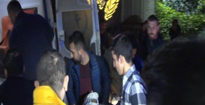 Fatihl'te trafik kazası: 2 yaralı