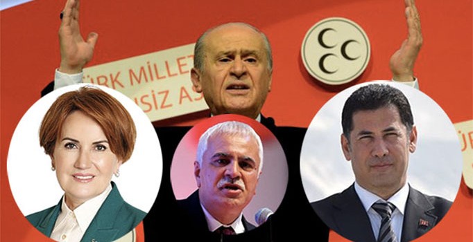 MHP'de 62 delege imzasını geri çekti