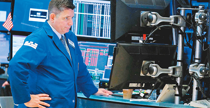 Olumsuz dalga küresel piyasaları tedirgin ediyor