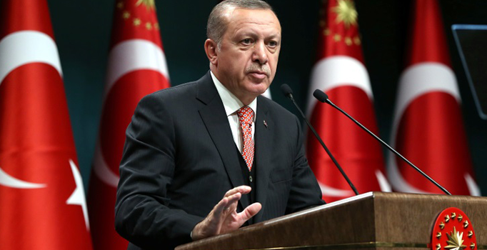 Erdoğan'dan ABD'ye Kudüs uyarısı: Yanlış adım bölgeyi dinamitler