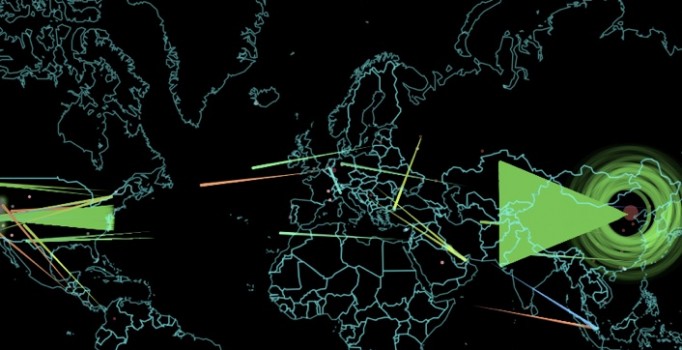 Siber saldırılar Çin kaynaklı!