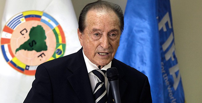 FIFA'nın eski başkan yardımcısı Eugenio Figueredo'ya 2. gözaltı