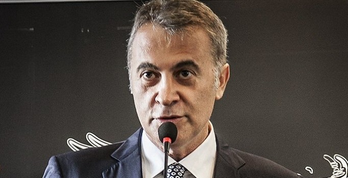 Fikret Orman'dan flaş Ospina açıklaması geldi