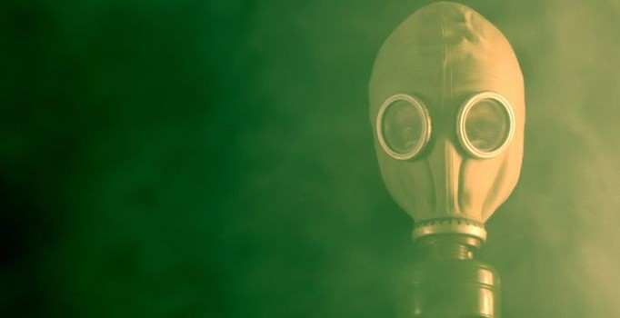 Çin'de hava kirliliği kritik eşiği 24 kat aştı