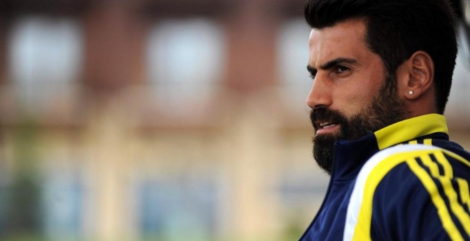 Volkan Demirel: Euro 2016 için Fransa'da olmayı istiyorum