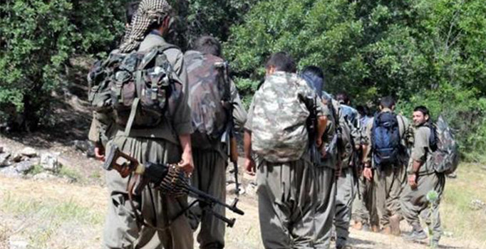 Doğu’da sıkışan PKK Karadeniz’de çıkış kapısı arıyor
