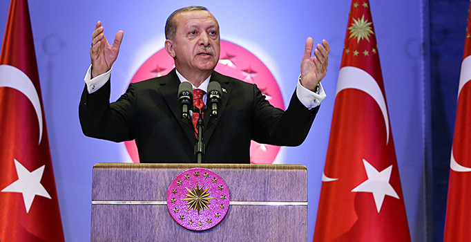 Son dakika! Erdoğan 29 Ekim resepsiyonunda konuştu... Ödülleri açıkladı...