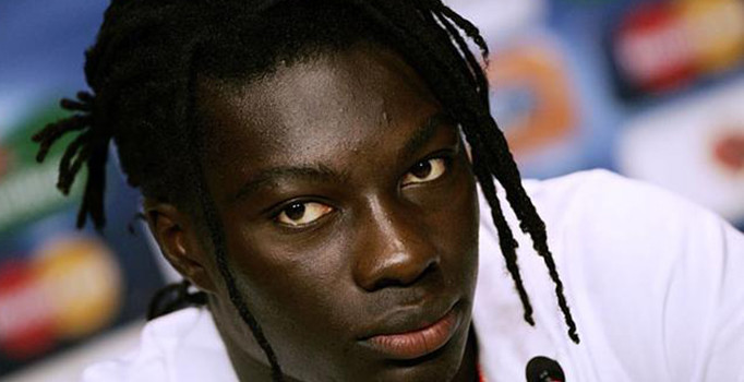 Galatasaraylı oyuncu Gomis: Galatasaray forvetinin çok daha fazla gol atması lazım