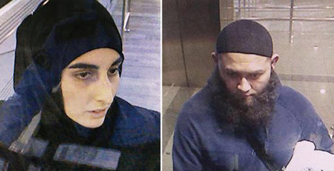 Fotoğrafları ortaya çıktı... İşte bombacılar