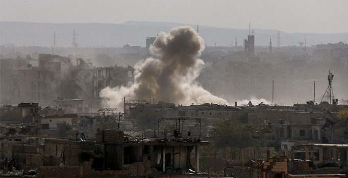 Esed rejiminden "gerginliği azaltma" bölgelerine saldırı: 6 ölü, 7 yaralı