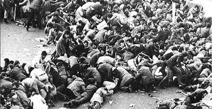 Halil Berktay: 1977 Mayıs'ında otelden ateş açıldığı palavra