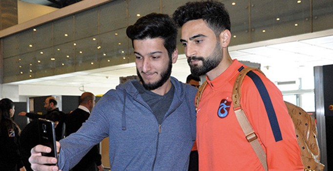 Trabzonspor kafilesinde Cardozo, Sefa Yılmaz, Douglas ile N'Doye yer almadı