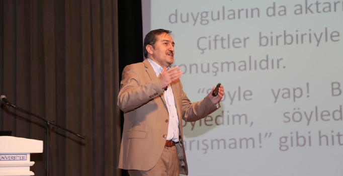 ERÜ’de ‘Evlilik Okulu’ seminerleri 10 Kasım’da başlıyor