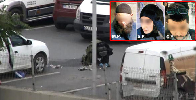 Esenyurt ve Arnavutköy’deki yangınların izi DEAŞ’a götürdü