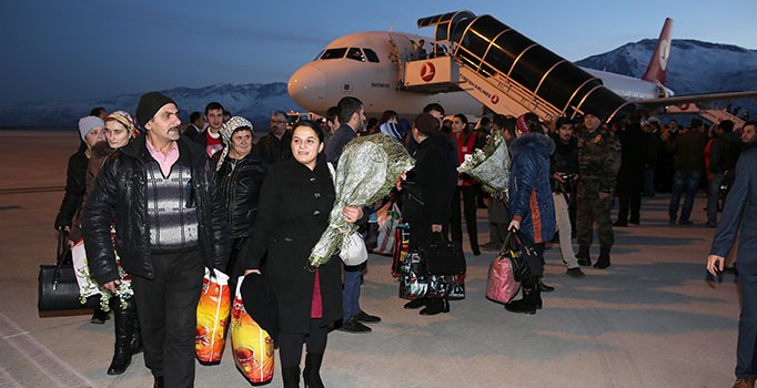Türkiye Ahıska Türklerine kuçak açtı