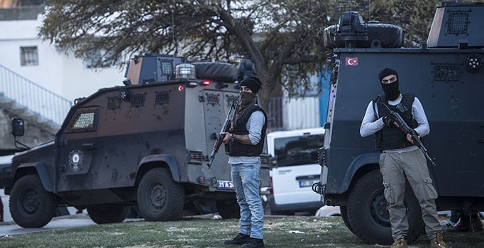 Şırnak ve Diyarbakır'da 14 terörist etkisiz hale getirildi