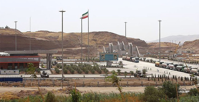 Son dakika! İran Kuzey Irak'a sınır kapılarını açıyor
