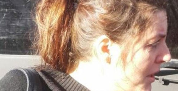 Diyarbakır’da kara çarşaf giymiş İngiliz kadın gözaltına alındı