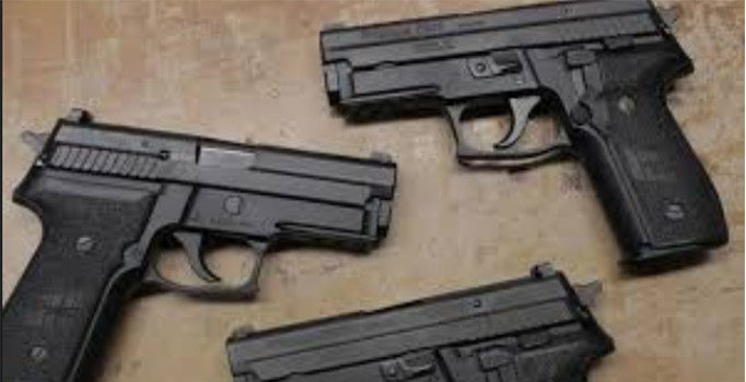 Kayseri'de ruhsatsız silah operasyonu: 19 gözaltı