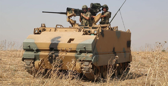 ÖSO Komutanı: Türkiye İdlip’te 9 askeri nokta daha kuracak