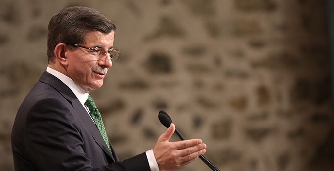Başbakan Davutoğlu HDP ile randevuyu iptal etti