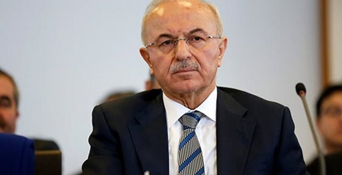 Genel sekreter Kasırga Cumhurbaşkanlığı bütçesini anlattı