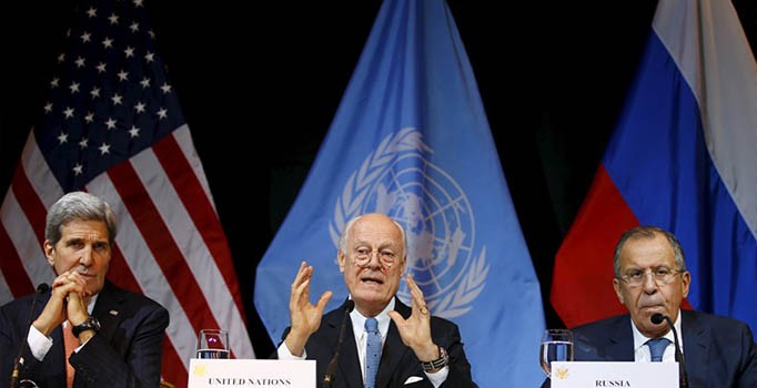 BM, Esad rejimi ve Muhalifler'in 25 Ocak’ta Cenevre’de görüşmesini hedefliyor