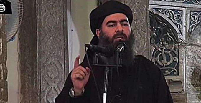 Pentagon DEAŞ elebaşı Bağdadi'nin yaşadığına inanıyor