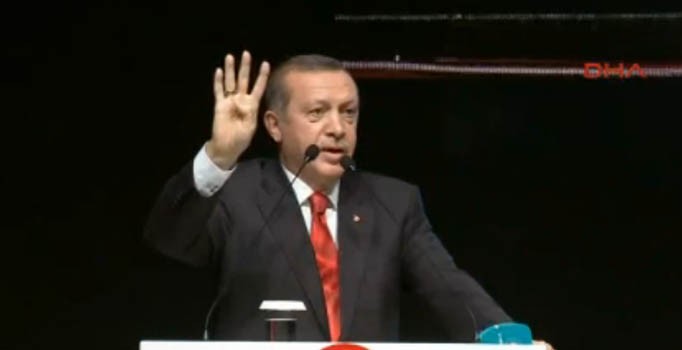 Erdoğan: Bu ülkede operasyona, ameliyata asla izin vermeyiz