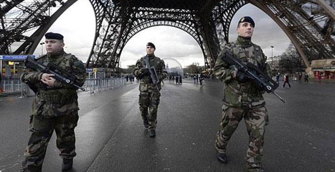 Avrupa Konseyi'nden Fransa'ya "nefret suçu" uyarısı