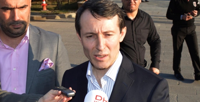 Hakim Metin Özçelik Silivri Cezaevi'nde