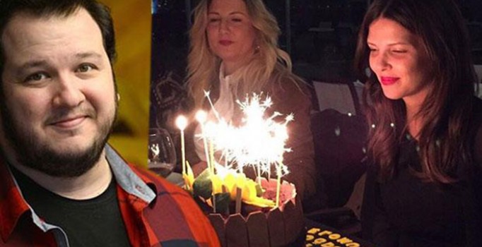 Şahan Gökbakar eşi Selin Ortaçlı'nın doğum gününü duygusal mesajla kutladı
