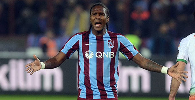 PFDK'dan Rodallega'ya 3 maç ceza