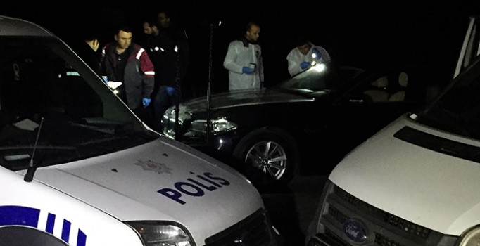 CHP'li İlgezdi'nin makam aracında tek kurşunla infaz