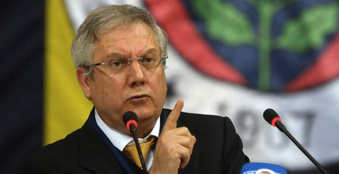 Aziz Yıldırım'a soruşturma açıldı