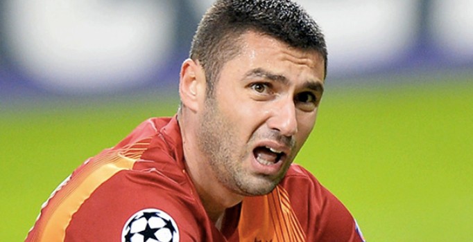 Galatasaraylılardan Twitter'da Burak Yılmaz satılsın kampanyası