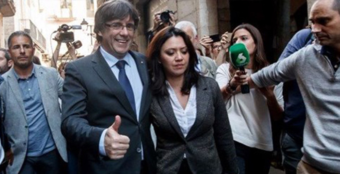 DHKP-C'li Fehriye Erdal'ın avukatı Katalan lideri savunacak