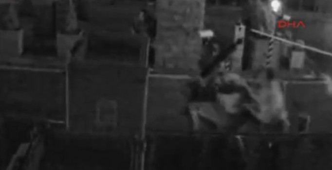 Org. Yaşar Güler'in kaçırıldığı ana ilişkin görüntüler ortaya çıktı