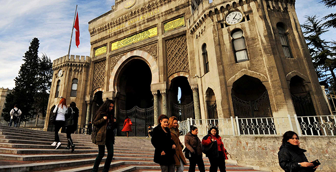 Türk üniversiteleri dünya liginde çakıldı