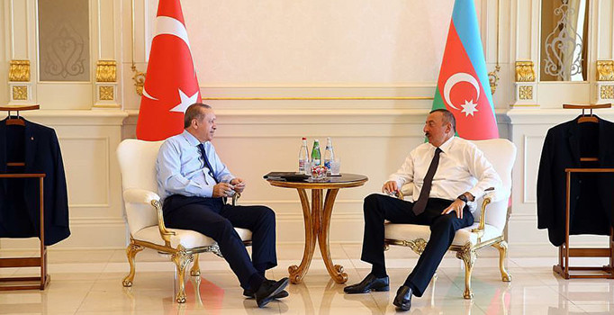 Cumhurbaşkanı Erdoğan o fotoğrafı paylaştı ve teşekkür etti