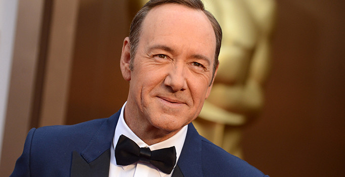 Taciz suçlaması nedeniyle Kevin Spacey'e verilecek  yaşam boyu başarı ödülü iptal edildi