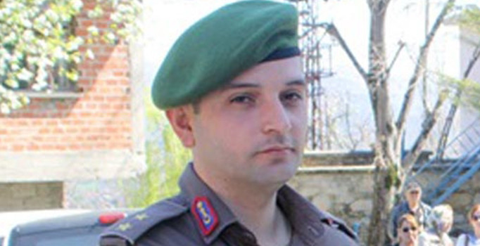 Gökçebey İlçe Jandarma Komutanı FETÖ'den tutuklandı