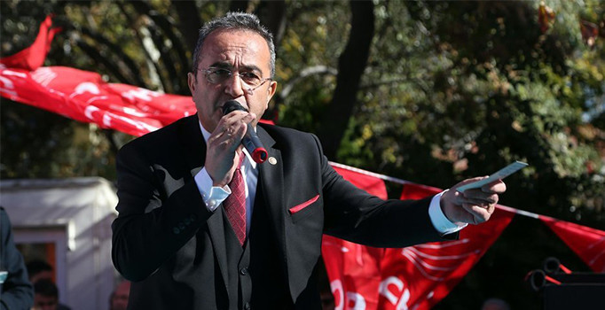 CHP'li Bülent Tezcan hakkında soruşturma başlatıldı