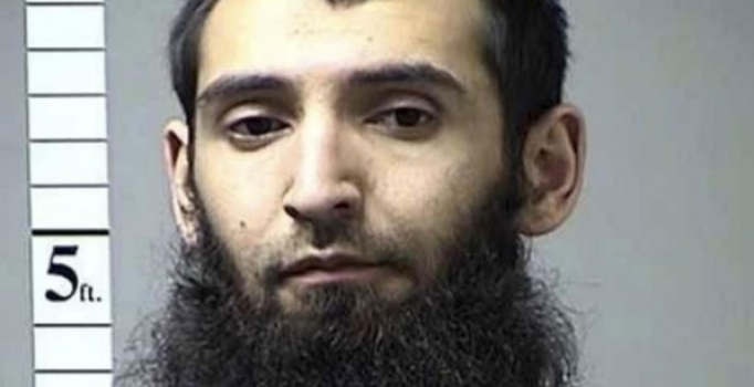 New York saldırganı Uber şöförü çıktı