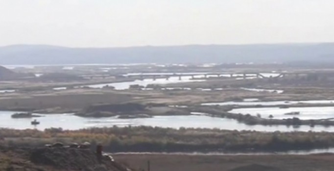 YPG, Fırat’ın batısındaki Tişrin Barajı'nı IŞİD'den aldı