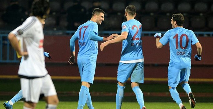 Kasımpaşa-Trabzonspor maçı muhtemel 11'leri