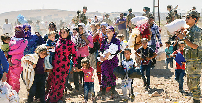 Suriyeli mültecinin zor tercihi