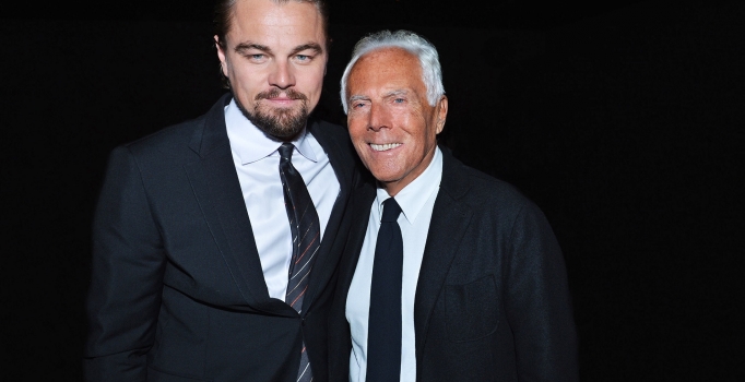 Modanın başkentinde adım başı bir ünlüyle karşılaşıyorsunuz