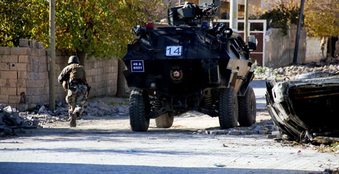3 ildeki PKK operasyonlarında 9 terörist öldürüldü